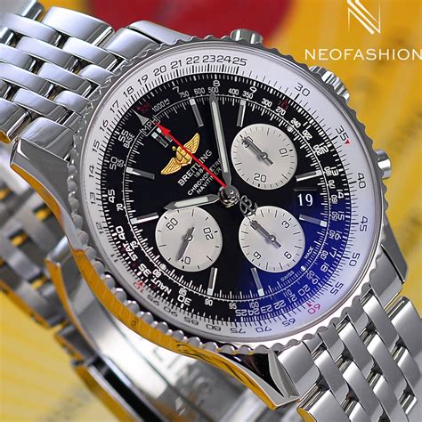 breitling navitimer 01 43mm lug to lug